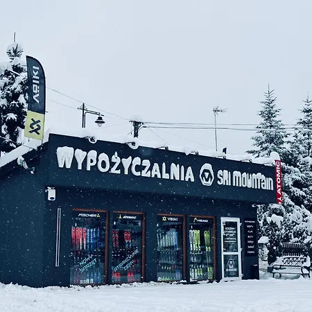 Mountain - Plac Zabaw - Dmuchaniec - Plac Zabaw - Wypozyczalnia Rowerow Elektrycznych E-bike