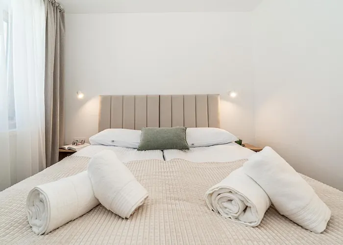 Appartement Mountain - Wypozyczalnia - Bus