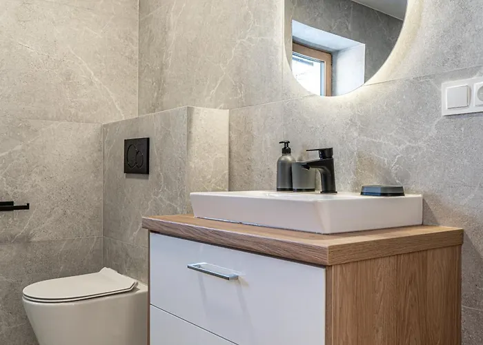 Appartement Mountain - Wypozyczalnia - Bus *