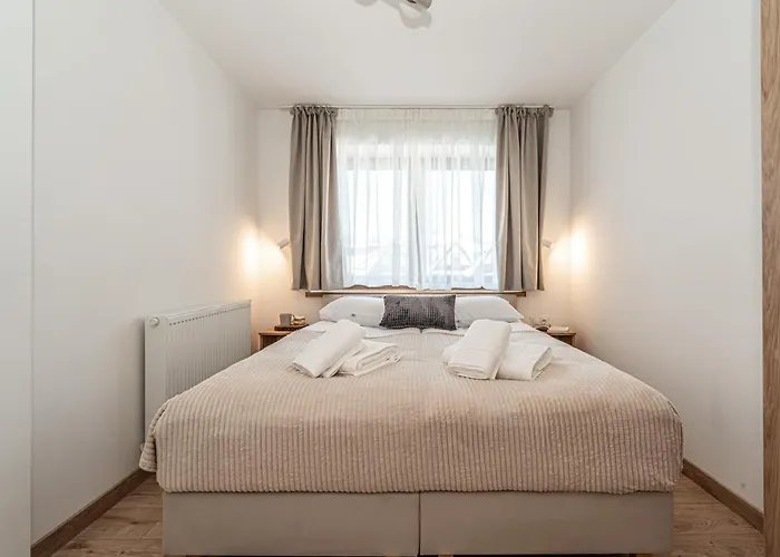 Appartement Mountain - Wypozyczalnia - Bus Bialka Tatrzanska